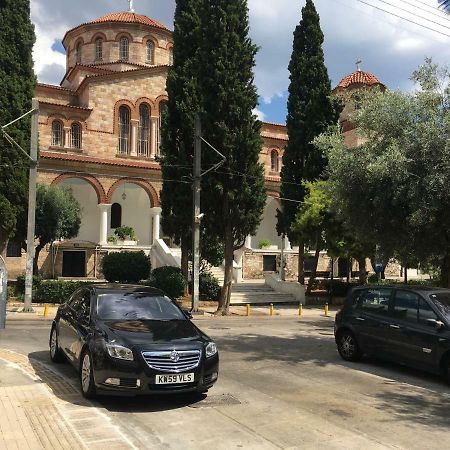 Edem Riviera Studio,Close To Beach,In Paleo Faliro เอเธนส์ ภายนอก รูปภาพ