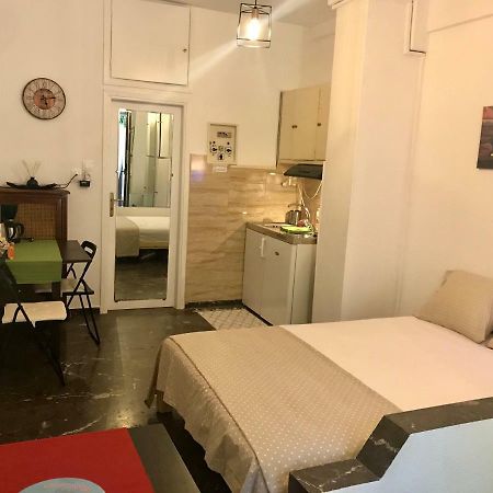 Edem Riviera Studio,Close To Beach,In Paleo Faliro เอเธนส์ ภายนอก รูปภาพ