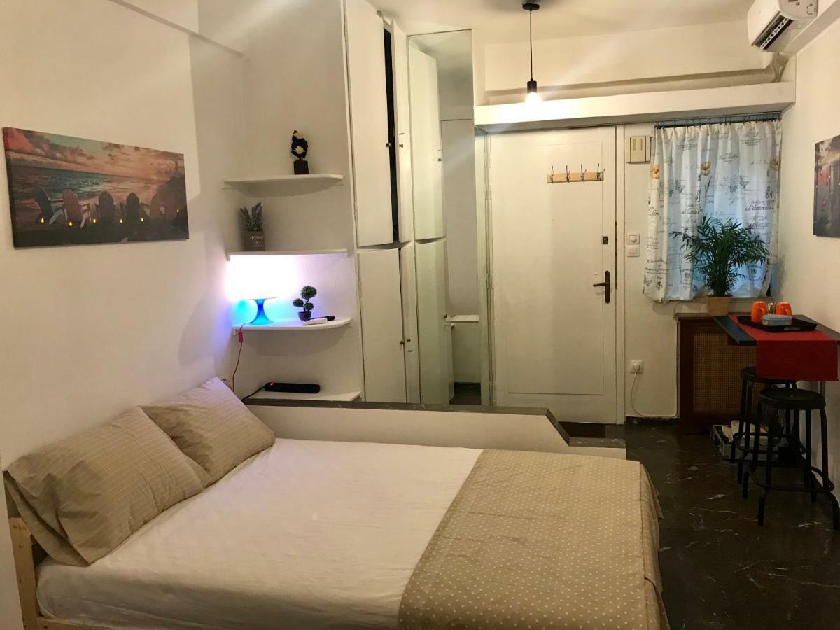 Edem Riviera Studio,Close To Beach,In Paleo Faliro เอเธนส์ ภายนอก รูปภาพ