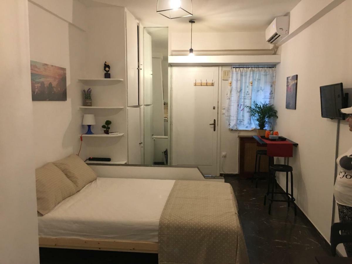 Edem Riviera Studio,Close To Beach,In Paleo Faliro เอเธนส์ ภายนอก รูปภาพ