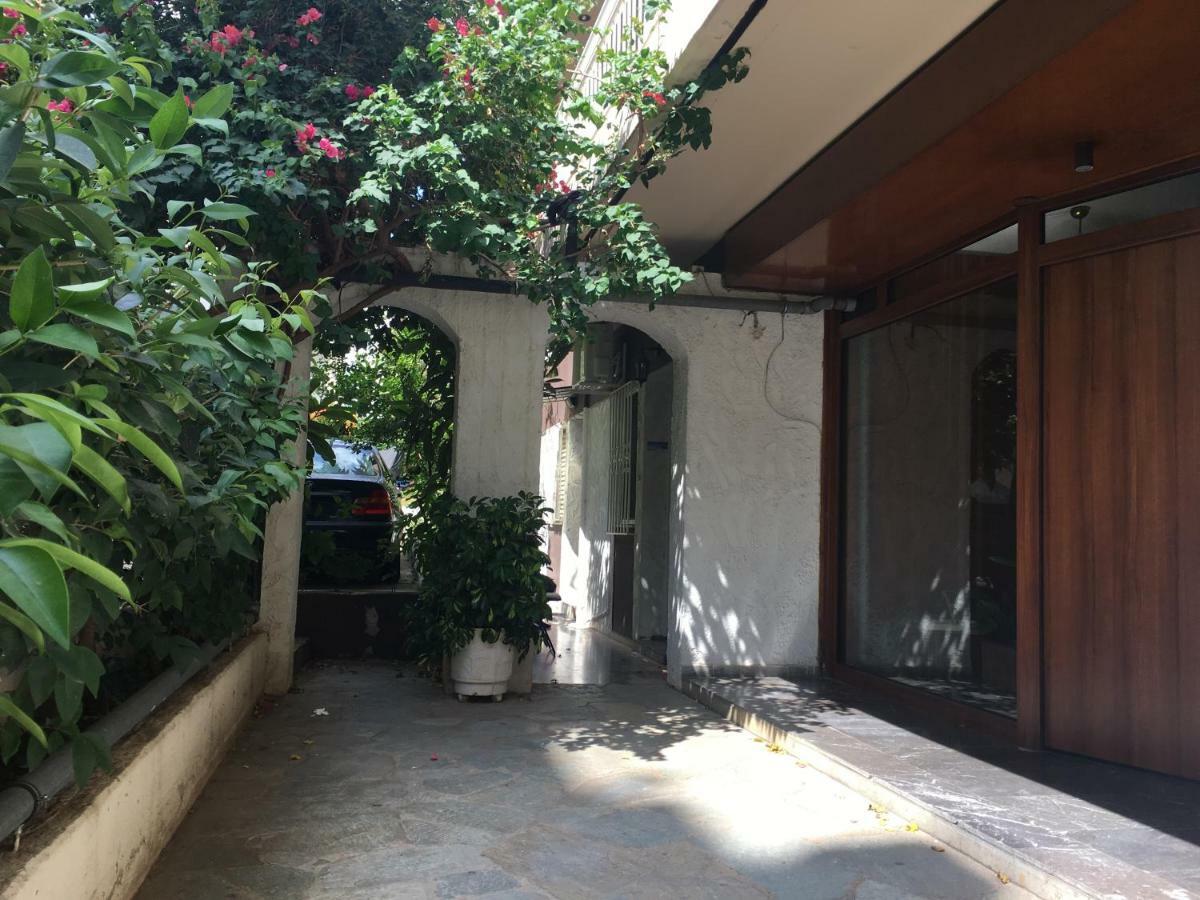 Edem Riviera Studio,Close To Beach,In Paleo Faliro เอเธนส์ ภายนอก รูปภาพ