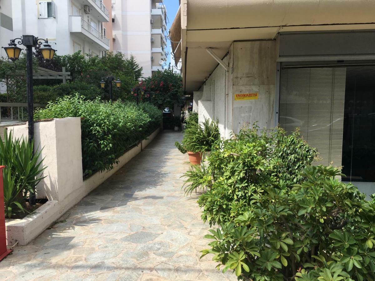 Edem Riviera Studio,Close To Beach,In Paleo Faliro เอเธนส์ ภายนอก รูปภาพ