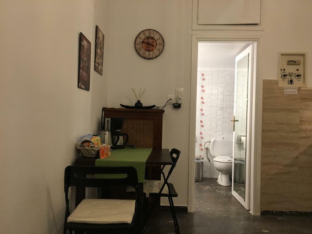 Edem Riviera Studio,Close To Beach,In Paleo Faliro เอเธนส์ ภายนอก รูปภาพ