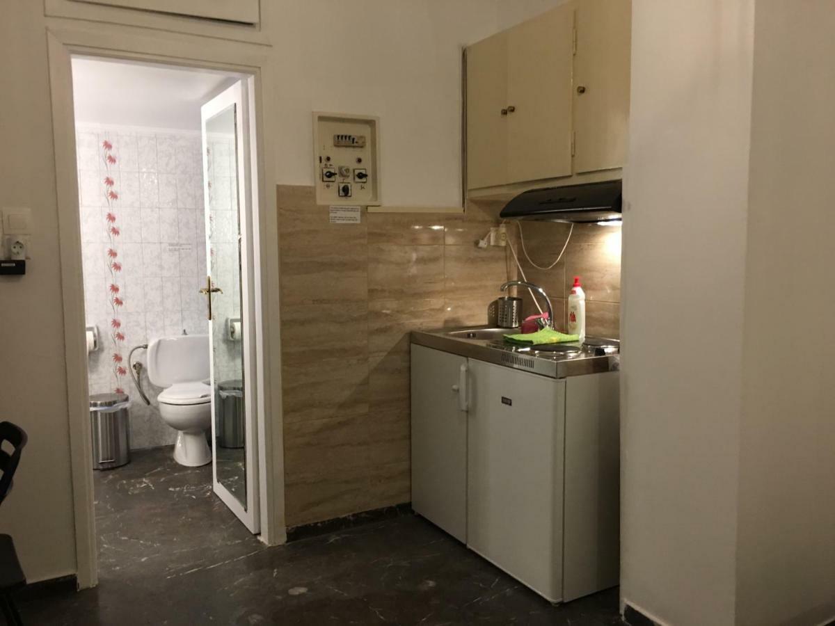 Edem Riviera Studio,Close To Beach,In Paleo Faliro เอเธนส์ ภายนอก รูปภาพ
