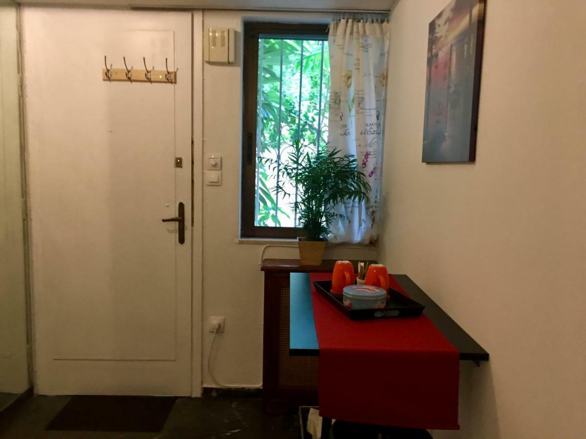 Edem Riviera Studio,Close To Beach,In Paleo Faliro เอเธนส์ ภายนอก รูปภาพ